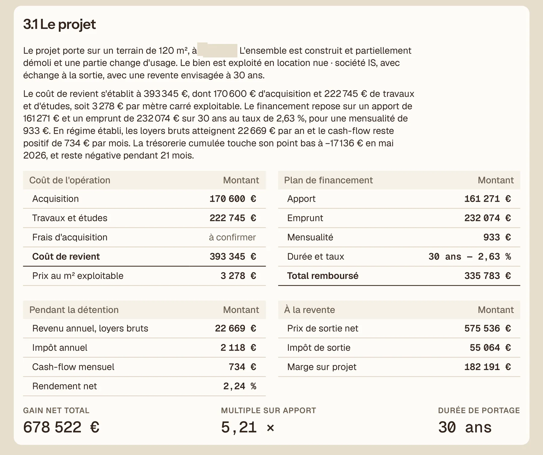 Synthèse d’un rapport PROVIIS.